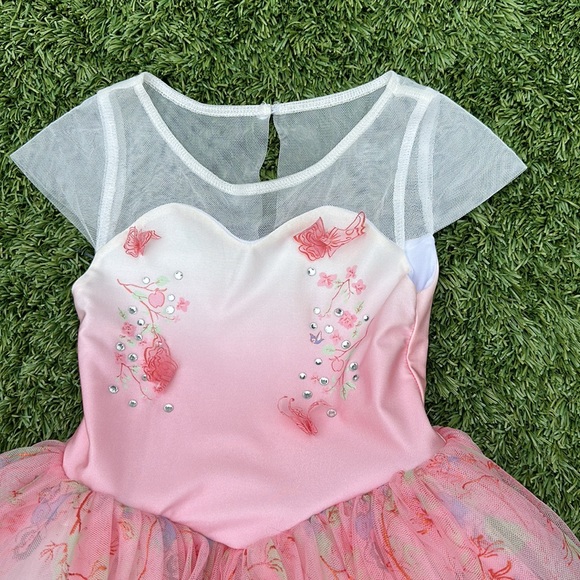 Disney Princess Snow White Tutu Dress size 5/6 - Picture 6 of 13